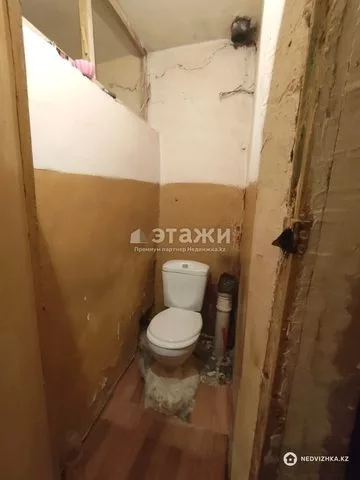 13.4 м², 1-комнатная квартира, этаж 5 из 5, 13 м², изображение - 14