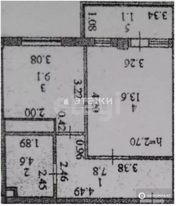 750 м², Складское помещение, этаж 1 из 2, 750 м², изображение - 39