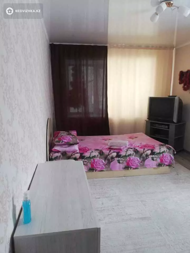 1-комнатная квартира, этаж 2 из 4, 32 м², Посуточно