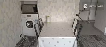 1-комнатная квартира, этаж 12 из 16, 40 м², Посуточно