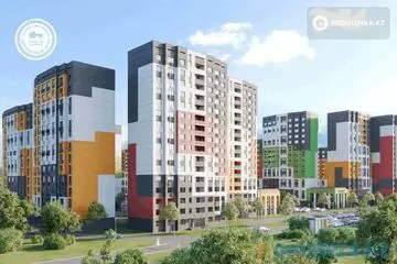 1-комнатная квартира, этаж 12 из 16, 40 м², Посуточно, миниатюра 8