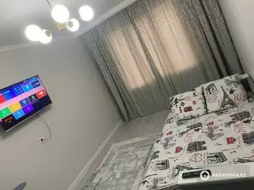 1-комнатная квартира, этаж 1 из 16, 40 м², Посуточно, миниатюра 4