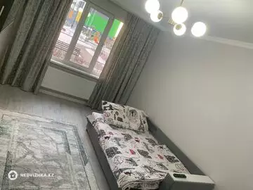 1-комнатная квартира, этаж 1 из 16, 40 м², Посуточно, миниатюра 8