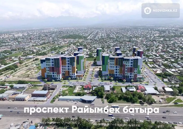 1-комнатная квартира, этаж 12 из 16, 40 м², Посуточно, фотография 3