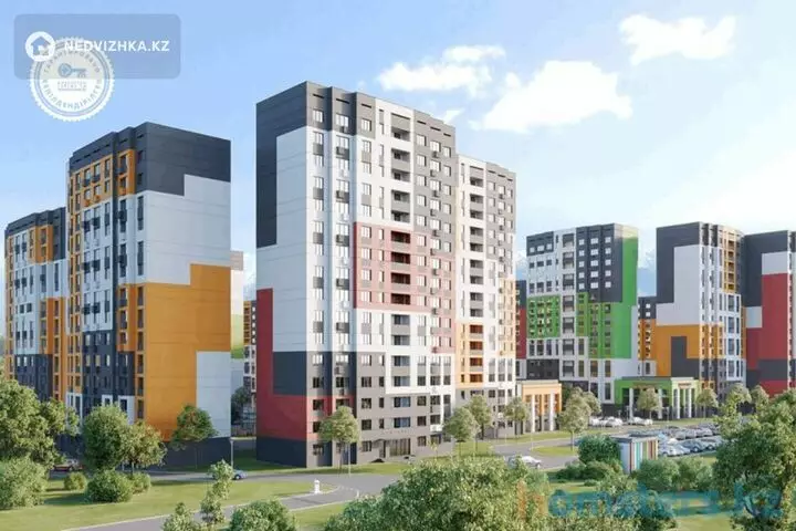 1-комнатная квартира, этаж 12 из 16, 40 м², Посуточно, фотография 5