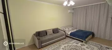 1-комнатная квартира, этаж 12 из 16, 40 м², Посуточно, миниатюра 6