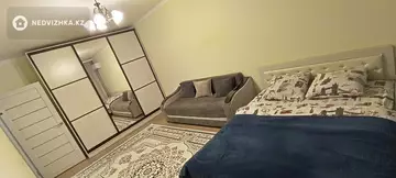 1-комнатная квартира, этаж 12 из 16, 40 м², Посуточно, миниатюра 9