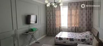 1-комнатная квартира, этаж 13 из 16, 40 м², Посуточно, миниатюра 1