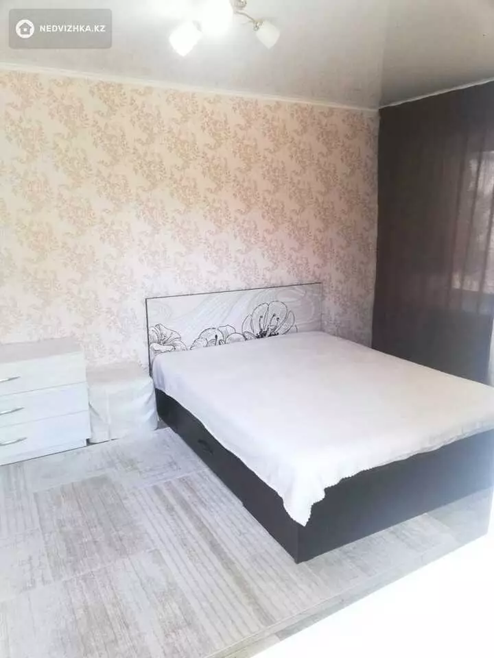 1-комнатная квартира, этаж 2 из 4, 32 м², Посуточно