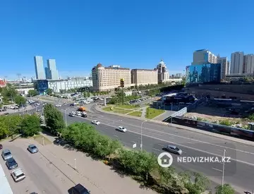 1-комнатная квартира, этаж 4 из 12, 38 м², Посуточно