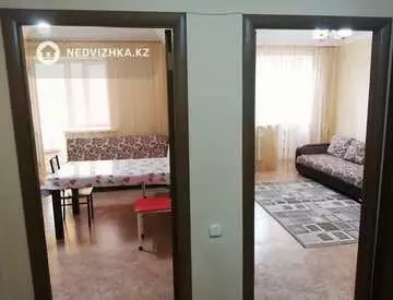 1-комнатная квартира, этаж 7 из 12, 45 м², Посуточно, миниатюра 5