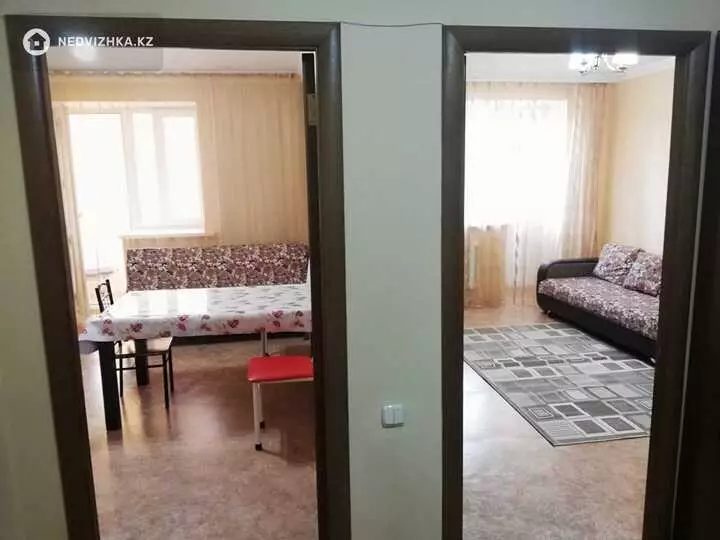 1-комнатная квартира, этаж 7 из 12, 45 м², Посуточно, фотография 5