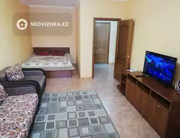 1-комнатная квартира, этаж 7 из 12, 45 м², Посуточно, миниатюра 1