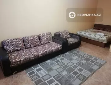 1-комнатная квартира, этаж 7 из 12, 45 м², Посуточно, миниатюра 4