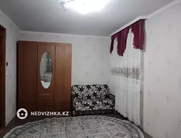 1-комнатная квартира, этаж 3 из 4, 40 м², Посуточно