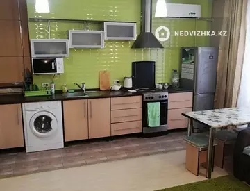 2-комнатная квартира, этаж 7 из 12, 55 м², Посуточно