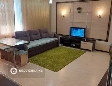 2-бөлмелі пәтер, қабат 7 барлық қабат саны 12, 55 м², Посуточно, 7-нобай