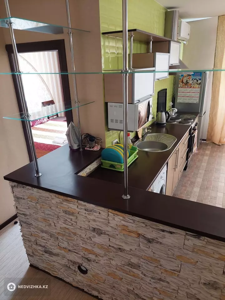2-комнатная квартира, этаж 7 из 12, 55 м², Посуточно, 5-фотосурет
