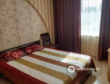 2-бөлмелі пәтер, қабат 7 барлық қабат саны 12, 55 м², Посуточно, 6-нобай