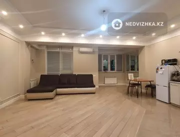 5-бөлмелі пәтер, қабат 8 барлық қабат саны 10, 200 м², 4-нобай