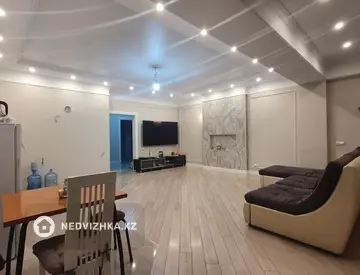 5-бөлмелі пәтер, қабат 8 барлық қабат саны 10, 200 м², 8-нобай