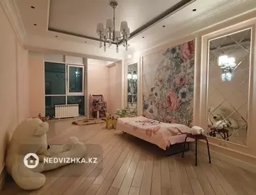 5-бөлмелі пәтер, қабат 8 барлық қабат саны 10, 200 м², 9-нобай