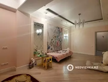 5-бөлмелі пәтер, қабат 8 барлық қабат саны 10, 200 м², 10-нобай