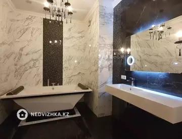 5-бөлмелі пәтер, қабат 8 барлық қабат саны 10, 200 м², 2-нобай