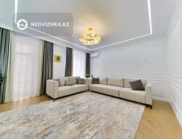 4-комнатная квартира, этаж 2 из 9, 132 м²