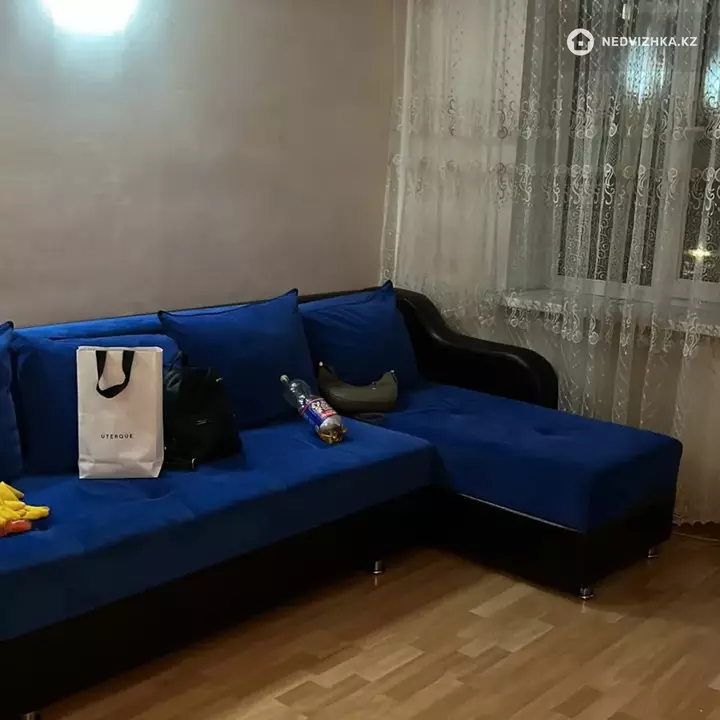 2-комнатная квартира, этаж 3 из 5, 58 м², На длительный срок, фотография 3