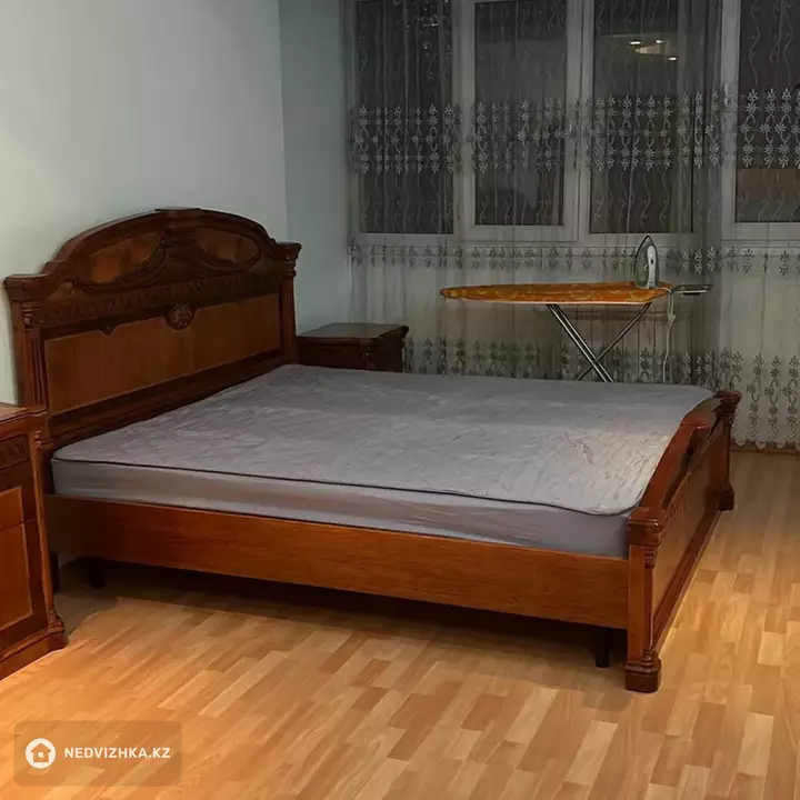 2-комнатная квартира, этаж 3 из 5, 58 м², На длительный срок, фотография 4