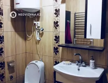 1-комнатная квартира, этаж 1 из 5, 45 м², Посуточно