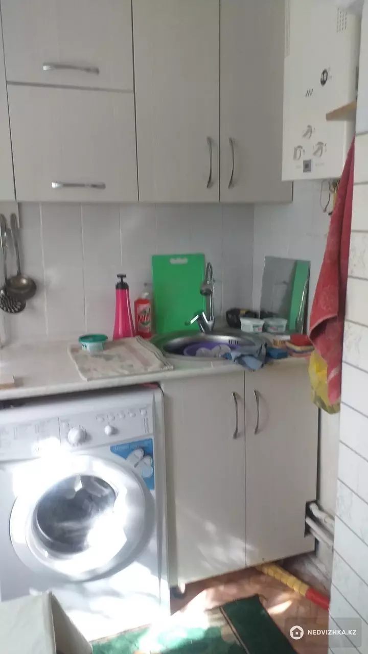 2-бөлмелі пәтер, қабат 2 барлық қабат саны 4, 46 м², 2-фотосурет