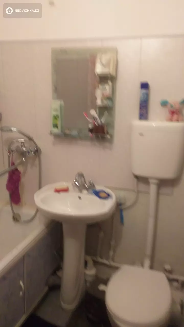 2-бөлмелі пәтер, қабат 2 барлық қабат саны 4, 46 м², 3-фотосурет