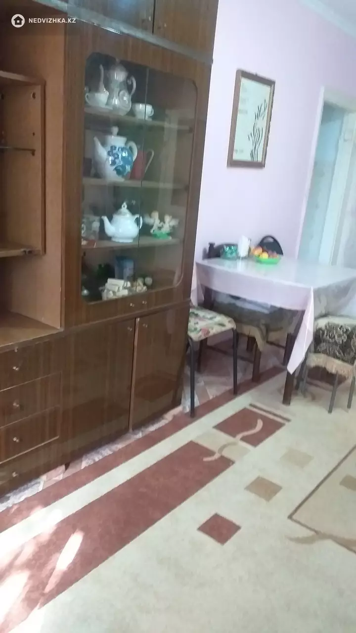 2-бөлмелі пәтер, қабат 2 барлық қабат саны 4, 46 м², 5-фотосурет