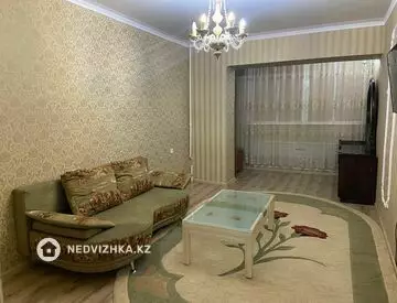 2-комнатная квартира, этаж 3 из 9, 60 м², Посуточно