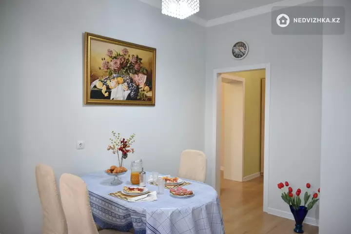 1-комнатная квартира, этаж 6 из 6, 52 м², Посуточно, фотография 4