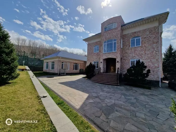 10-комнатный дом, 18 соток, 805 м², фотография 3