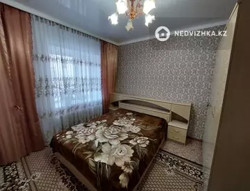 2-комнатная квартира, этаж 3 из 6, 60 м², Посуточно