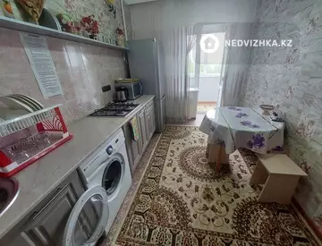 2-комнатная квартира, этаж 3 из 6, 60 м², Посуточно