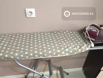 1-бөлмелі пәтер, қабат 4 барлық қабат саны 16, 40 м², Посуточно, 8-нобай