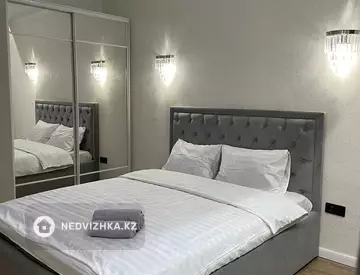 1-комнатная квартира, этаж 1 из 9, 45 м², Посуточно