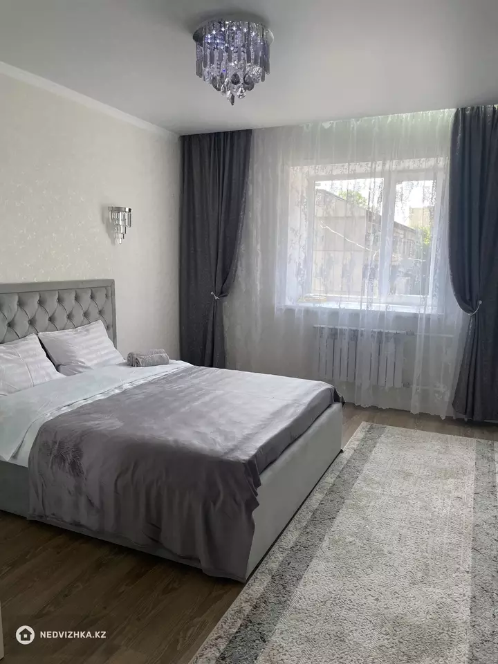 1-комнатная квартира, этаж 1 из 9, 45 м², Посуточно, фотография 5