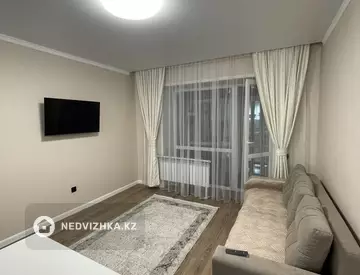 1-комнатная квартира, этаж 1 из 9, 45 м², Посуточно, миниатюра 10