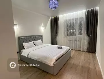 1-комнатная квартира, этаж 1 из 9, 45 м², Посуточно