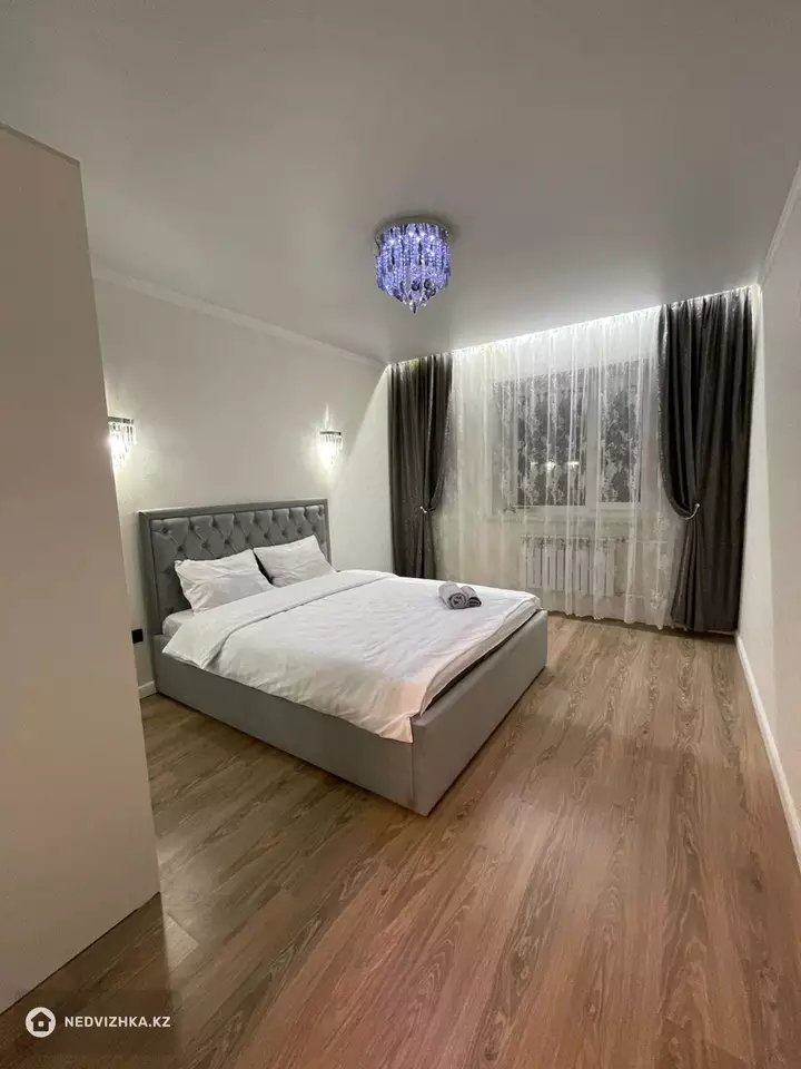 1-комнатная квартира, этаж 1 из 9, 45 м², Посуточно, фотография 2