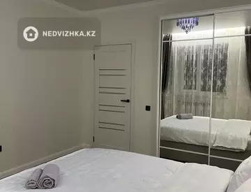 1-комнатная квартира, этаж 1 из 9, 45 м², Посуточно