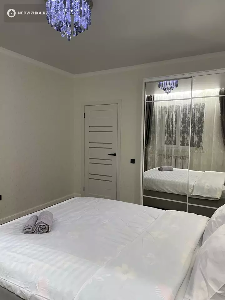 1-комнатная квартира, этаж 1 из 9, 45 м², Посуточно, фотография 4