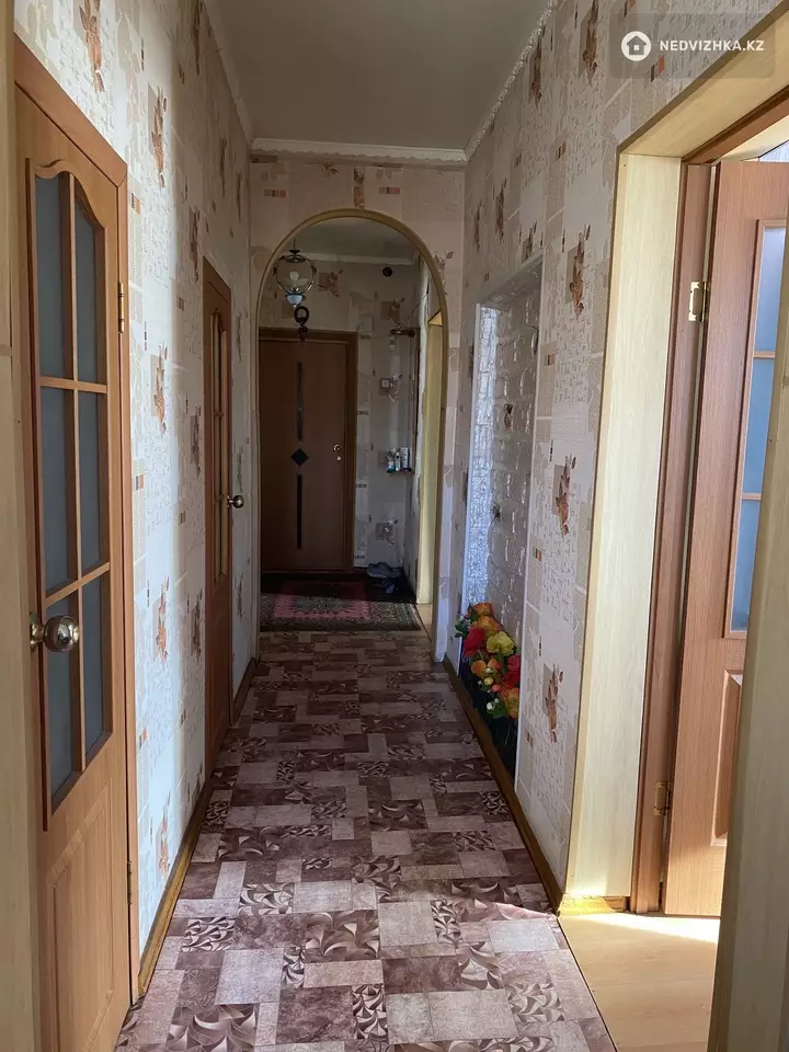 2-бөлмелі пәтер, қабат 2 барлық қабат саны 2, 56 м², 3-фотосурет