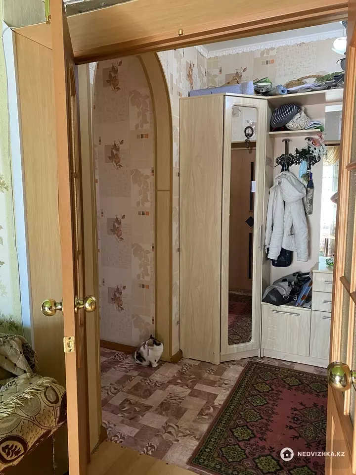 2-бөлмелі пәтер, қабат 2 барлық қабат саны 2, 56 м², 4-фотосурет